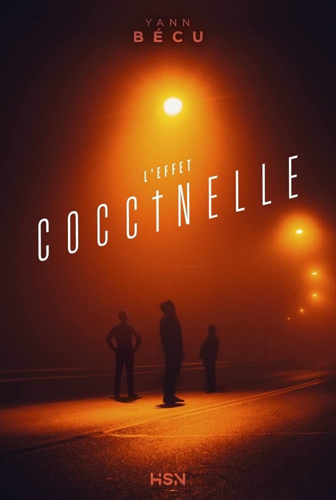 C'est drôle, c'est sarcastique, lisez L'Effet coccinelle de Yann Becu